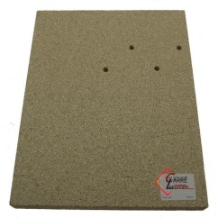 70520009  Plaque arrière gauche vermiculite Aduro 2 19,20 €