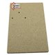 Plaque arrière droite vermiculite 285x194 de foyer Aduro Aduro 2, Baseline 3, Baseline 6,, reference 70520010