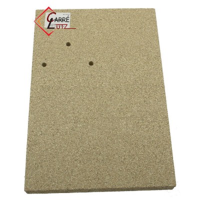 70520010  Plaque arrière droite vermiculite Aduro 2 15,50 €
