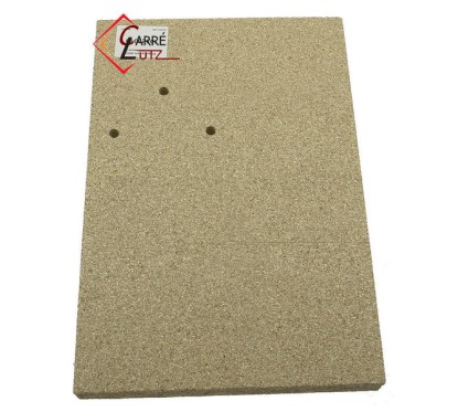 70520010  Plaque arrière droite vermiculite Aduro 2 15,50 €