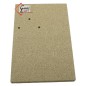 Plaque arrière droite vermiculite Aduro 2