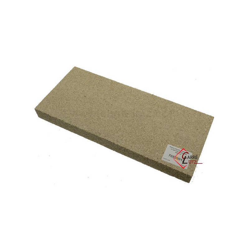 70520012 Plaque laterale arrière doite ou gauche vermiculite Aduro 2 9,60 € 70520012 Plaque laterale arrière doite ou gauche vermiculite Aduro 2 9,60 €