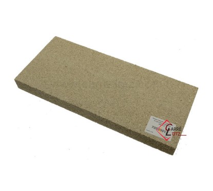 70520012  Plaque laterale arrière doite ou gauche vermiculite Aduro 2 9,60 €