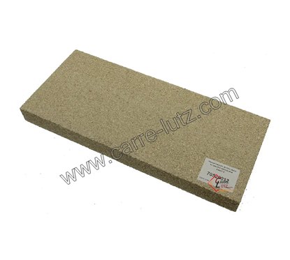 70520012  Plaque laterale arrière doite ou gauche vermiculite Aduro 2 9,60 €