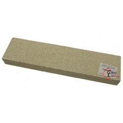 Plaque de sole droite ou gauche vermiculite 270x65 de foyer Aduro Ref.  Aduro 2, Baseline 3, Baseline 6,, reference 70520013