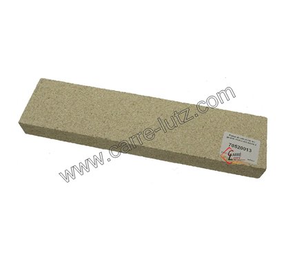 70520013  Plaque de sole droite ou gauche vermiculite Aduro 2 5,50 €