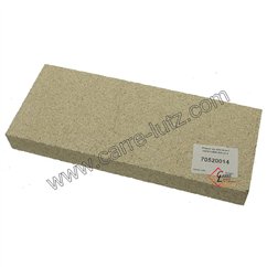 70520014  Plaque de sole avant vermiculite Aduro 2 5,70 €