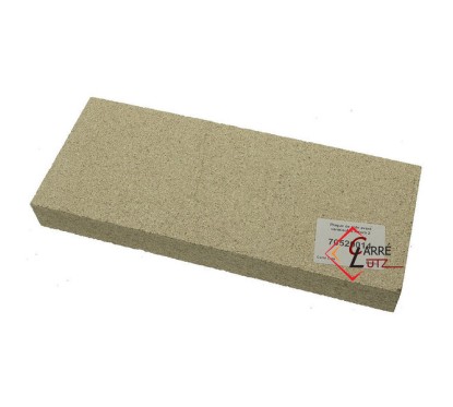 70520014  Plaque de sole avant vermiculite Aduro 2 5,70 €