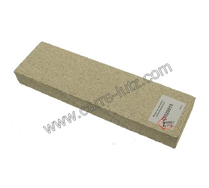 70520015  Plaque de sole arriere vermiculite Aduro 2 3,90 €