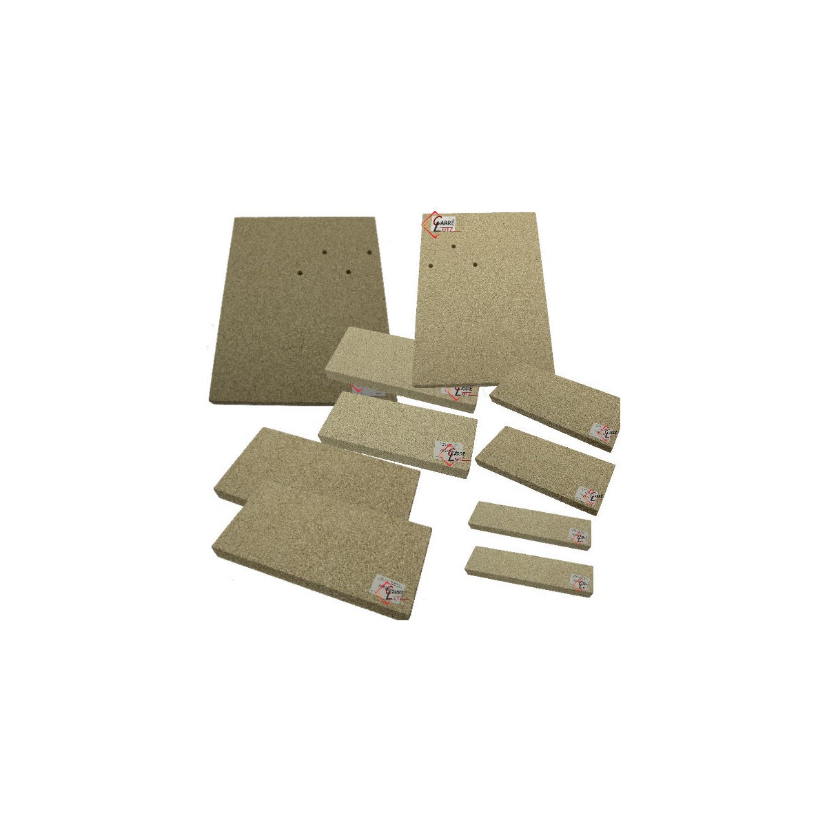 70520016  51007 - Revêtement de chambre de combustion Aduro 2 87,60 €