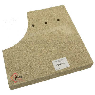 FB102044  102044 - Brique arrière de convecteur Franco Belge 46,40 €