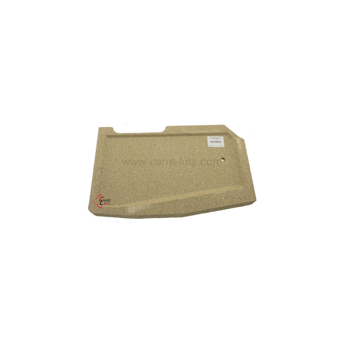 FB105622  105622 - Brique gauche de convecteur Franco Belge 1340809 62,50 €