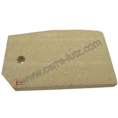 105623 - Brique droite de convecteur Franco Belge 1340809