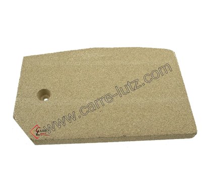 105623 - Brique droite de convecteur Franco Belge 1340809