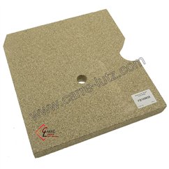 FB105635  105635 - Brique droite de convecteur Franco Belge 1341207 50,00 €