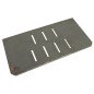 309215 - Grille bois 134100192 pour insert Franco Belge 