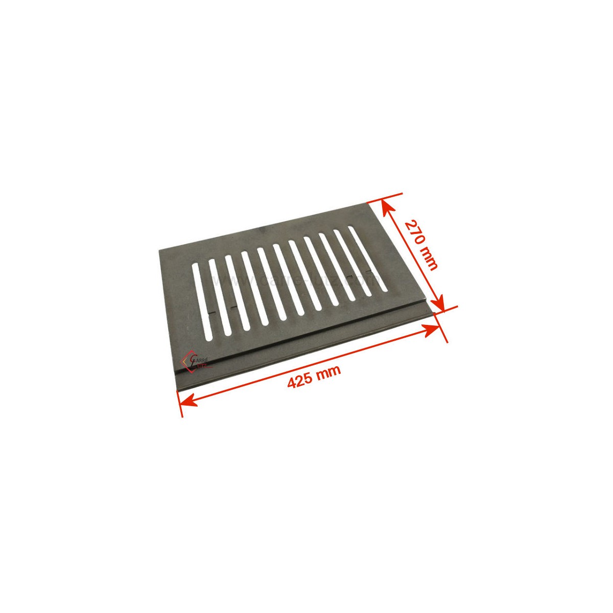 FB309232  309232 - Grille bois 1340602 de convecteur Franco Belge 106,20 €