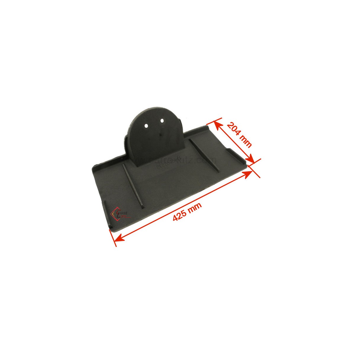 FB323209  323209 - Chicane de convecteur Franco Belge 1340602 98,40 €