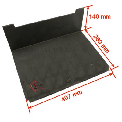 FB323217  323217 - Chicane 1340809 de convecteur Franco-Belge  142,20 €