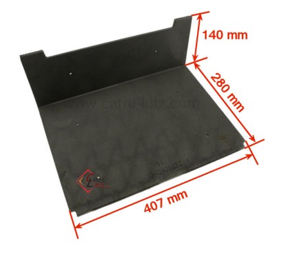FB323217  323217 - Chicane 1340809 de convecteur Franco-Belge  142,20 €