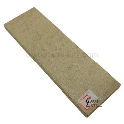 Plaque laterale vermiculite de foyer Invicta Ref. AI703140A  610744 Alcor, P610744 Alcor, P610844 Altais,, reference 702204