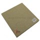 Plaque vermiculite 250x240 mm de coté de foyer Dovre Ref. 70.77352.000 77352  Norflam 750,, reference 70290028