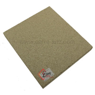 70290029  70.77353.100 - Plaque arrière vermiculite 270x240 mm de foyer Dovre Norflam 750 72,00 €