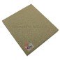 70.77353.100 - Plaque arrière vermiculite 270x240 mm de foyer Dovre Norflam 750