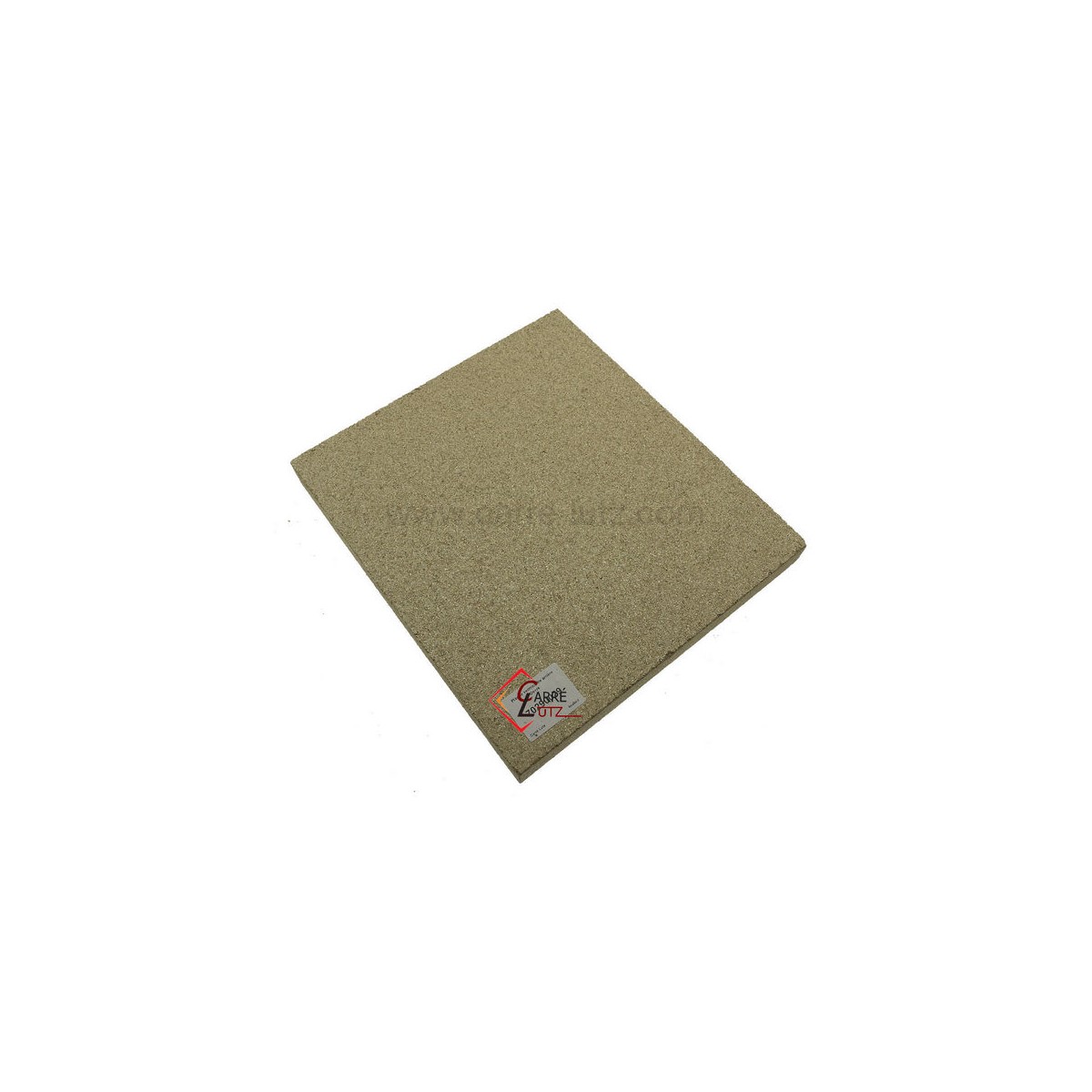 70290029  70.77353.100 - Plaque arrière vermiculite 270x240 mm de foyer Dovre Norflam 750 72,00 €