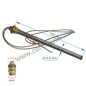Bougie ou Résistance 320W 9,9 mm longueur 160 mm de poêle à pellet 