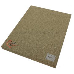 70522018  18673 - Deflecteur vermiculite 350x280 de foyer Supra Texas 21,40 €