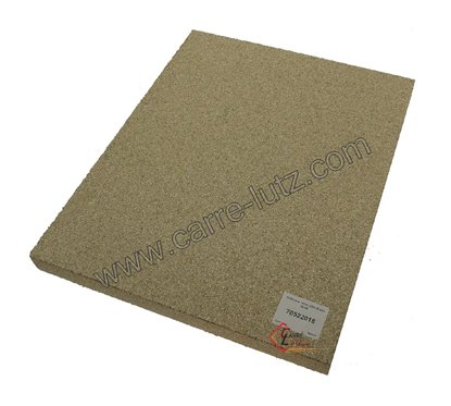 70522018 18673 - Deflecteur vermiculite 350x280 de foyer Supra Texas 21,40 €
