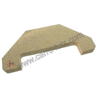 70524100  R1004400 - Deflecteur supérieur de Poêles à pellets Edilkamin Aris plus 12,40 €