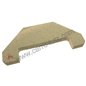 R1004400 - Deflecteur supérieur de Poêles à pellets Edilkamin Aris plus