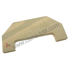 70524101  R1004390 - Deflecteur supérieur de Poêles à pellets Edilkamin Aris Kikka 12,90 €