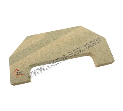 70524101  R1004390 - Deflecteur supérieur de Poêles à pellets Edilkamin Aris Kikka 12,90 €