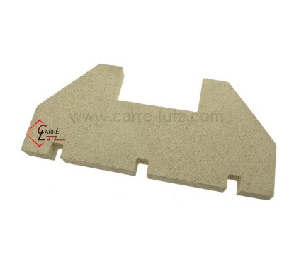 R757470 - Deflecteur supérieur de Poêles à pellets Edilkamin Mya