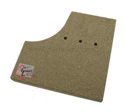 FB102041  102041 - Brique de coté de convecteur Franco Belge  39,40 €