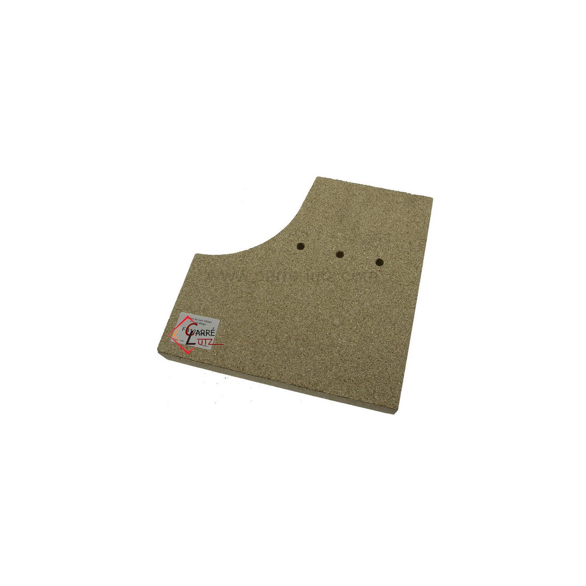 FB102041  102041 - Brique de coté de convecteur Franco Belge  39,40 €