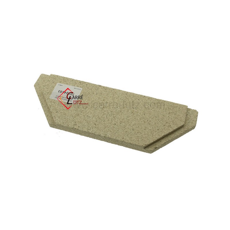 R1113460 - Deflecteur vermiculite de Poêles à pellets Edilkamin Diana ATC