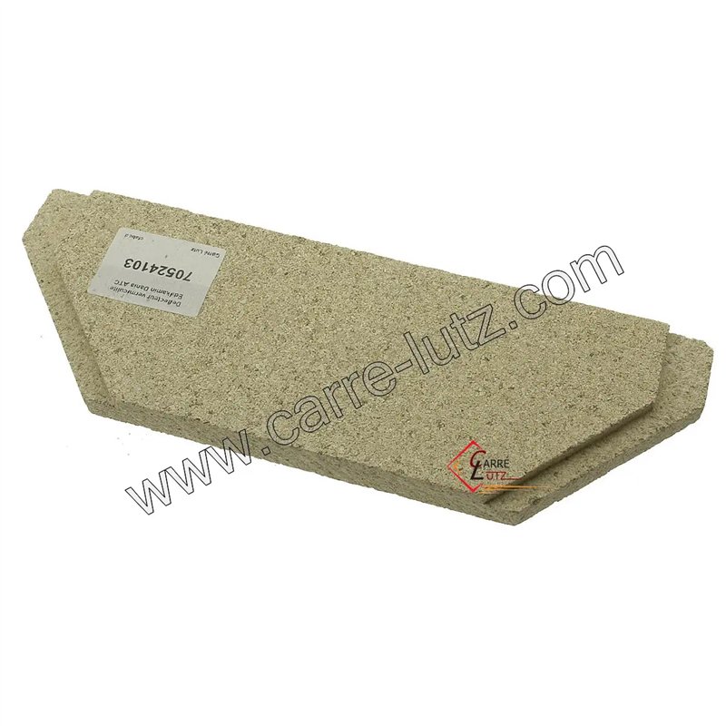 R1113460 - Deflecteur vermiculite de Poêles à pellets Edilkamin Diana ATC