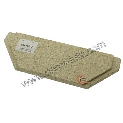 70524103  R1113460 - Deflecteur vermiculite de Poêles à pellets Edilkamin Diana ATC 7,20 €