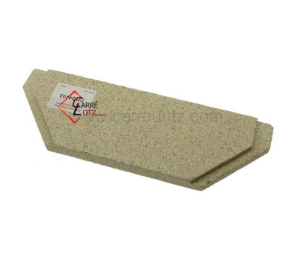 R1113460 - Deflecteur vermiculite de Poêles à pellets Edilkamin Diana ATC