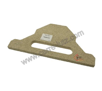 70524104 R773060 - Deflecteur supérieur de Poêles à pellets Edilkamin Nea 31,30 €