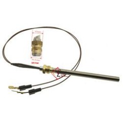 DV0026495  Bougie d'allumage 250W 230V poêle à granulés compatible avec Deville - D0026495 41,00 €