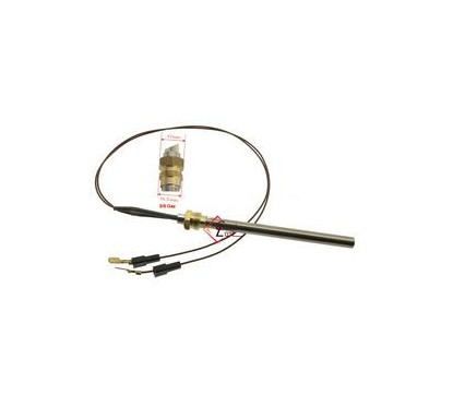 DV0026495  Bougie d'allumage 250W 230V poêle à granulés compatible avec Deville - D0026495 41,00 €