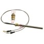 Bougie d'allumage 250W 230V poêle à granulés compatible avec Deville - D0026495 Bougie d'allumage 250W 230V poêle à granulés compatible avec Deville - D0026495