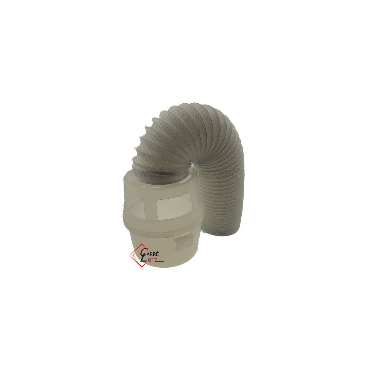 744107  Kit d'evacuation interrieur de sèche linge  8,00 €