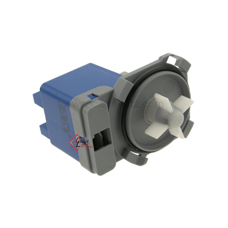 715147  52x1835 - Pompe de vidange magnétique de lave linge Brandt Vedette Vestel 17,80 €