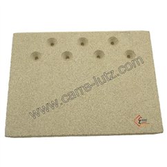 70520017  Plaque arrière vermiculite Aduro 1 25,80 €